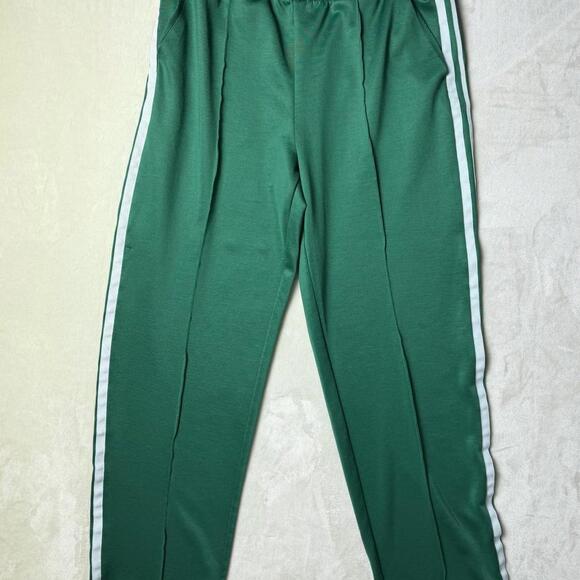 Old Navy Pants - Old Navy Women's High-Waisted Performance Track Pants Green Size L